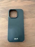 MagSafe Compatible Black iPhone 14 Pro Case - Super Thin, Ophalen of Verzenden, Gebruikt, IPhone 14 Pro