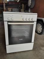 Bosch gasfornuis, Ophalen, 4 kookzones, Gas, Vrijstaand