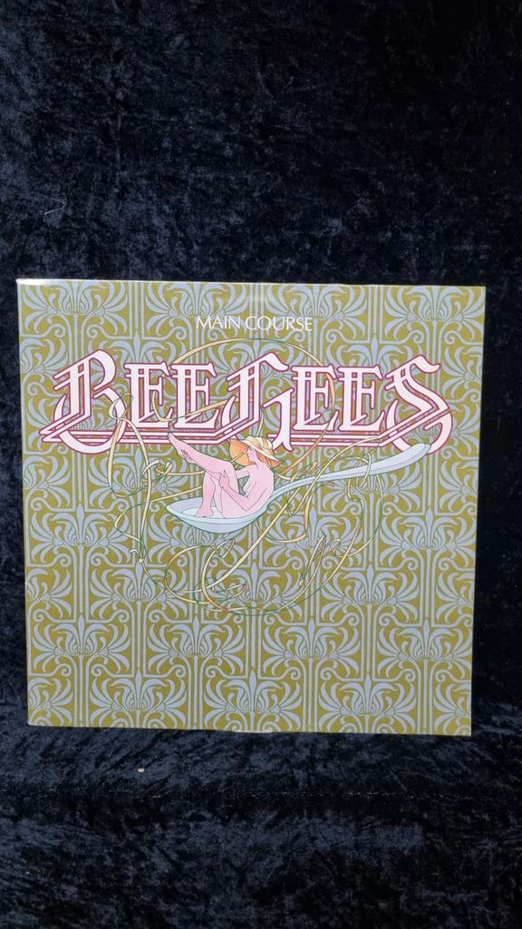 Bee Gees - Main Course LP (1975) - Klassieker!, Cd's en Dvd's, Vinyl | Pop, Gebruikt, 1960 tot 1980, Ophalen of Verzenden