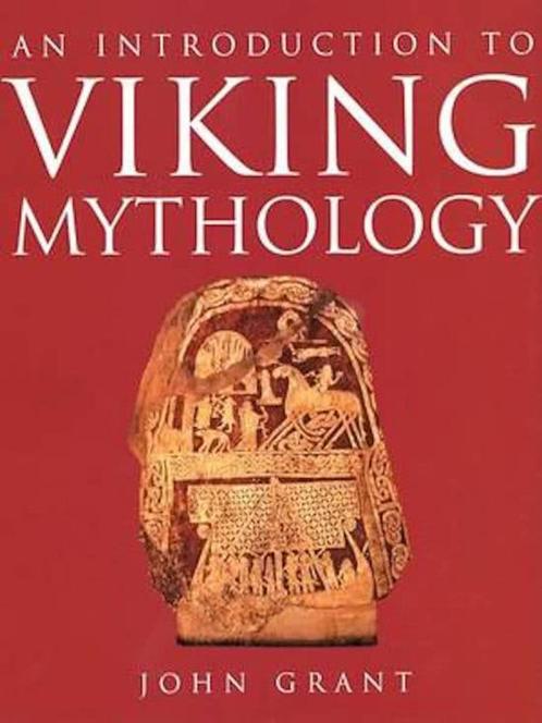 John Grant - Viking Mythologie - Inge Pieters Nienke Noorman, Boeken, Geschiedenis | Stad en Regio, Zo goed als nieuw, 20e eeuw of later