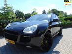 Porsche CAYENNE S 4.5 Van , Grijs Kenteken , LPG G3 , Youngt, 3500 kg, Gebruikt, 340 pk, Leder