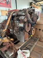 Perkins 6 cilinder diesel, Ophalen, Gebruikt