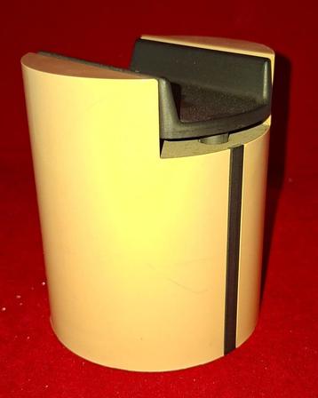 Vintage Design telefoonhouder met muziekdoos, Seventies beschikbaar voor biedingen