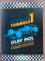 Zo Werkt de Formule 1 - Olav Mol, Ophalen of Verzenden, Zo goed als nieuw, Algemeen