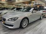 BMW 6-serie Cabrio 640i High Executive, Auto's, BMW, Achterwielaandrijving, Gebruikt, Euro 6, Cabriolet