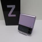 Samsung Z Flip 3 256GB Paars | In Nette Staat, Telecommunicatie, Mobiele telefoons | Samsung, Zo goed als nieuw