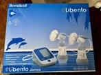 Libento James Breast Pump – Great Condition, Ophalen, Zo goed als nieuw, Borstkolf