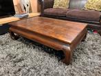 Antieke Houten Salontafel, Ophalen