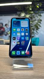  iPhone 11 64GB Zwart Batterij 100% 2 jaar garantie, Apple, Zwart, Refurbished, 64 GB