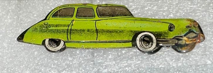 Vintage Panhard Auto speldje, Verzamelen, Automerken, Motoren en Formule 1, Gebruikt, Auto's, Ophalen of Verzenden