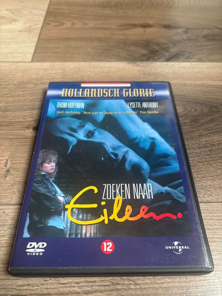 Zoeken naar Eileen met Thom Hoffman, Alle leeftijden, Ophalen of Verzenden, Zo goed als nieuw, Actie en Avontuur