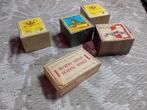 Div volle luciferdoosjes, Ophalen of Verzenden, Zo goed als nieuw, Tabaksdoos of Verpakking