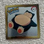 Pokemon Series 1 Sticker Original 1999 snorlex gold Holo, Hobby en Vrije tijd, Verzamelkaartspellen | Pokémon, Ophalen of Verzenden