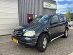 Mercedes-Benz M-klasse 320, Gebruikt, Zwart, Bedrijf, Geïmporteerd