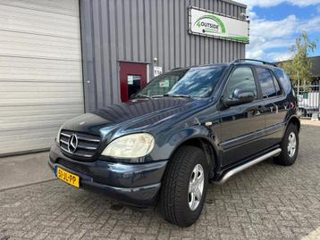 Mercedes-Benz M-klasse 320 beschikbaar voor biedingen