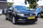 Volkswagen Polo 1.2 TSI COMFORTLINE | AIRCO | BLUETOOTH | 15, Stof, Gebruikt, 4 cilinders, Zwart