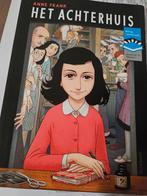 Anne Frank - Het Achterhuis (stripboek), Boeken, Stripboeken, Ophalen of Verzenden