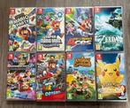 Nintendo Switch spellen -  Inclusief doosjes, Nintendo, Nintendo, 1 speler, Ophalen of Verzenden