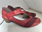Rieker sandalen maat 40, Ophalen of Verzenden, Zo goed als nieuw, Sandalen of Muiltjes