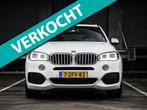 BMW X5 M50d 381PK M-Sport H/K Pano ACC Softclose Sportstoele, Automaat, 15 km/l, 2993 cc, Wit