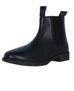 Horka jodpurs basic leer 42 nieuw zwart, Dieren en Toebehoren, Paardrijkleding, Ophalen of Verzenden, Nieuw, Dressuur, Schoeisel