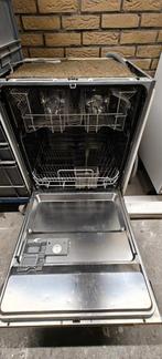 Zanussi inbouwvaatwasser - 2015, Ophalen, Gebruikt, Inbouw, 60 cm of meer