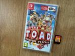 Captain Toad Treasure Tracker Nintendo Switch Nette Staat, Spelcomputers en Games, Ophalen of Verzenden