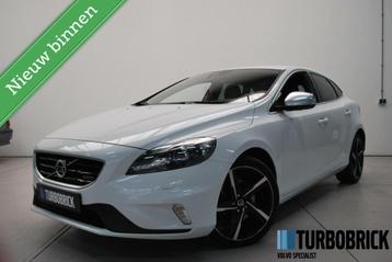 Volvo V40 1.6 T3 R-Design | Leder | 18" | Navi | PDC | Cruis beschikbaar voor biedingen