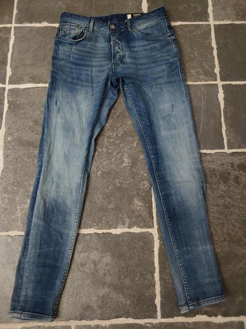 Chasin, EGO Dence, Slim Fit, W28 L32, blauw, zgan! Rob2832, Kleding | Heren, Spijkerbroeken en Jeans, Zo goed als nieuw, W32 (confectie 46) of kleiner