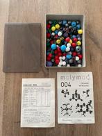 *** Molymod 004 organic , Oude moleculen om te oefenen *, Ophalen