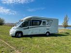 Hymer CL 614, Caravans en Kamperen, Ringverwarming, Fiat, Tot en met 2, Koelkast