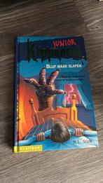 JUNIOR kippenvel: Blijf maar slapen., Ophalen, Zo goed als nieuw