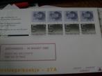 No8336 Philato postzegelboekje pb27a Zoekt u jaargangen 1965, Postzegels en Munten, Postzegels | Eerstedagenveloppen, Nederland
