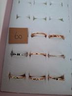 Melano FRIENDS ring maat 60, Nieuw, Ophalen of Verzenden, Dame, Goud