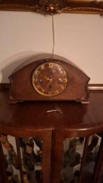 Antieke pendule Westminster uurwerk zie omschrijving, Antiek en Kunst, Ophalen of Verzenden