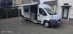 CITROEN JUMPER L3H2, ZONNEPANEEL , AIRCO, SCHOTEL, Caravans en Kamperen, Campers, Overige merken, Bedrijf, Diesel, Misterweg 106
