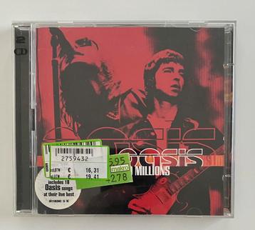 Oasis - Familiar to Milions dubbel cd beschikbaar voor biedingen