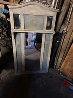 spiegel grote antieke hal spiegel, Ophalen, Rechthoekig, Minder dan 100 cm