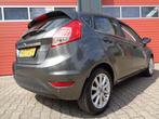 Ford Fiesta 1.0 EcoBoost Titanium,5drs,Cruise,Clima,Navi!, Auto's, Ford, Voorwielaandrijving, 101 pk, Euro 6, 23 km/l