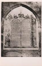 deventer- muurschildering lebuinus kerk, Ophalen of Verzenden, Overijssel