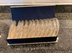 12 x VINTAGE ONDERZETTERS IN ORGINELE DOOS, Ophalen of Verzenden, Zo goed als nieuw, Overig