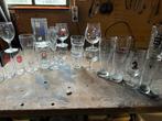 bierglazen verzameling Heineken Amstel LaTrappe Le Chouffe, Verzamelen, Glas en Borrelglaasjes, Ophalen of Verzenden, Gebruikt