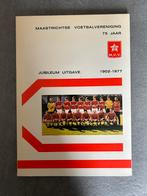 MVV Maastricht 75 jaar, Verzamelen, Sportartikelen en Voetbal, Boek of Tijdschrift, Overige binnenlandse clubs, Gebruikt, Ophalen of Verzenden