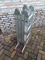 Vouwwanden 4x3 treden, Ophalen