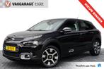 Citroën C4 Cactus 1.2 111PK PureTech Shine AUTOMAAT RIJKLAA, Stof, Gebruikt, Met garantie (alle), 920 kg