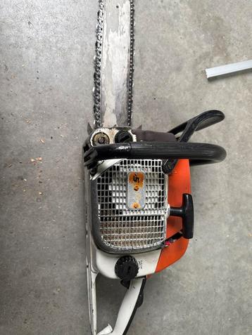 Stihl 038 AV Kettingzaag beschikbaar voor biedingen