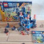 Lego Nexo Knights The Fortrex 70317, Ophalen of Verzenden, Zo goed als nieuw