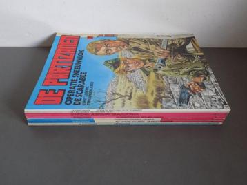De Partizanen ~ Complete serie 1 t/m 7  beschikbaar voor biedingen