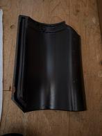 4.100 Koramic Narvik dakpannen (zwart verglaasd/mat), Ophalen, Gebruikt, Steen of Klei, Zwart