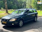 Volvo V70 2.4D D5 Limited Edition Automaat 2010 NWE APK, Auto's, 15 km/l, Zwart, 179 €/maand, Diesel